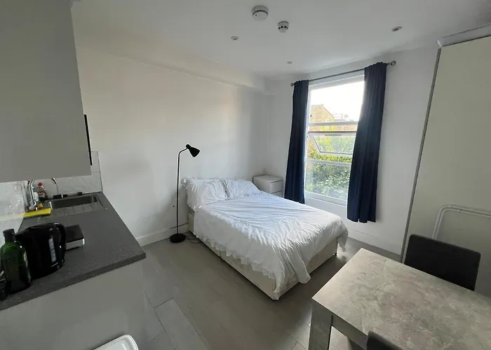 Cosy Studio Flat Near Central